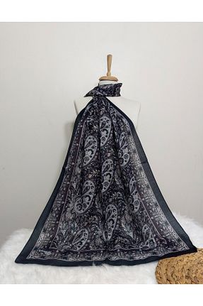 شال رنگی زنانه پنبه ای REMOMODA - کد 897100055