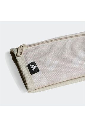 کیف پول بژ زنانه پارچه ای adidas - کد 897923128