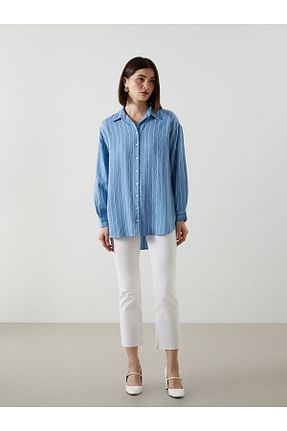 تونیک رنگی زنانه رگولار LC Waikiki - کد 937394156