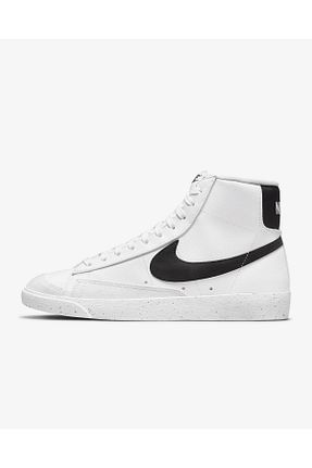 کفش اسنیکر مشکی زنانه بند دار Nike - کد 939305289