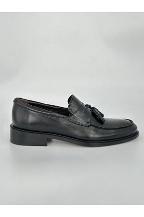کفش کلاسیک مشکی مردانه پاشنه کوتاه (1 - 4 سانتی متر) DANACI - کد 897194183