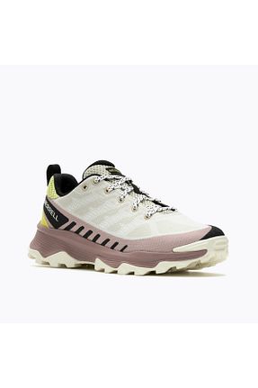 کفش پیاده روی بژ زنانه پارچه ای Merrell - کد 811169559