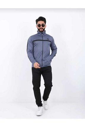 ست بالاتنه و پائین تنه رنگی مردانه بافت Tuwan - کد 896747775
