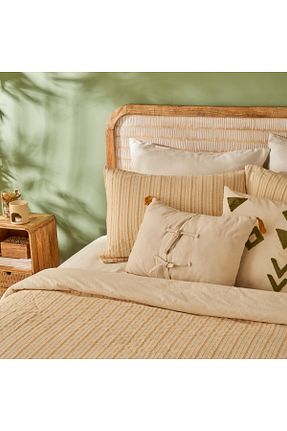 روتختی دونفره زرد پنبه ای Bella Maison - کد 897255952