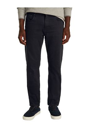 شلوار جین مشکی مردانه پاچه لوله تفنگی Tommy Hilfiger - کد 897240233
