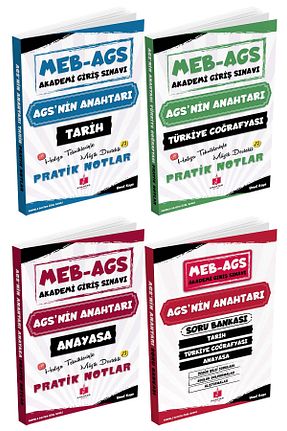 آمادگی آزمون Anahtar Kitap - کد 897239315