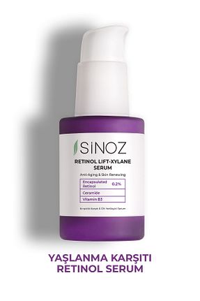 سرم پوست همه انواع پوست Sinoz - کد 839967442