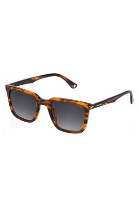 عینک آفتابی رنگی مردانه UV400 POLICE - کد 856940553