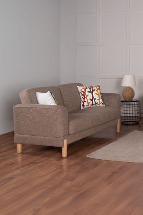 کاناپه قهوه ای Yataklı ve bazalı Kilim Mobilya - کد 897228174