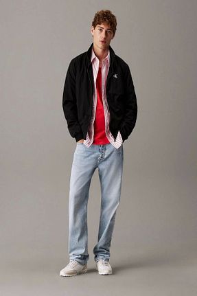 کت رنگی مردانه رگولار Calvin Klein - کد 897239650