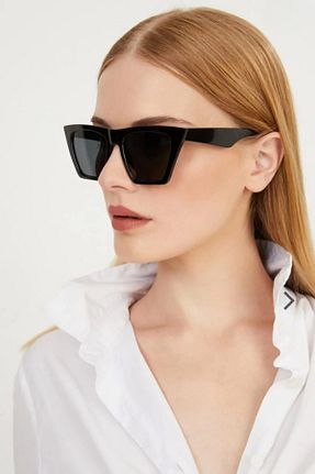 عینک آفتابی مشکی زنانه 6 Kidipa - کد 897254608