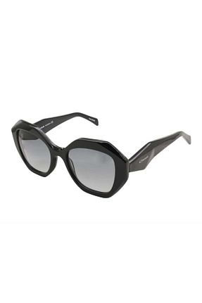 عینک آفتابی طوسی زنانه UV400 Osse - کد 286765835