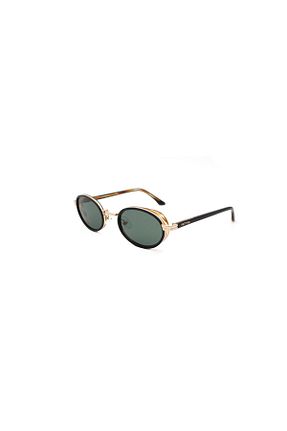 عینک آفتابی رنگی زنانه UV400 Retro - کد 856883818