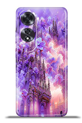 کاور و قاب رنگی Oppo - کد 898048031