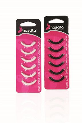 فر مژه سفید Nascita - کد 32053091