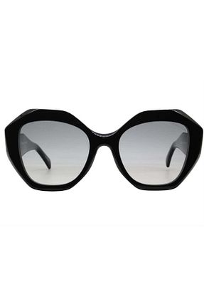 عینک آفتابی طوسی زنانه UV400 Osse - کد 286765835