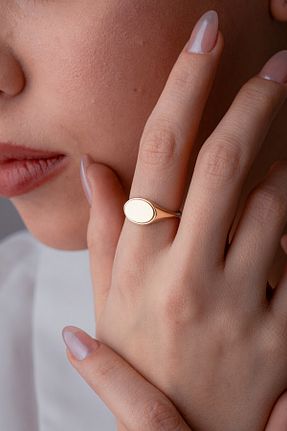 گردنبند طلا طلائی زنانه 14 عیار Kolyecik - کد 897321319