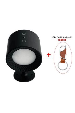 چراغ دیواری مشکی پلاستیک Genel Markalar - کد 822719256
