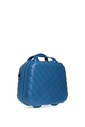 کیف اسپرت آبی زنانه چرم مصنوعی Pierre Cardin - کد 356752678