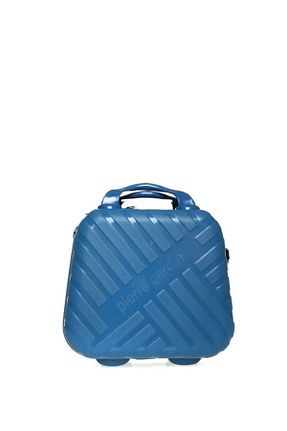 کیف اسپرت آبی زنانه چرم مصنوعی Pierre Cardin - کد 356752678
