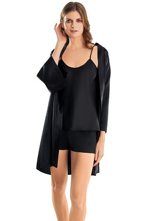 ست لباس راحتی رنگی زنانه طرح دار ILISANA - کد 897336739