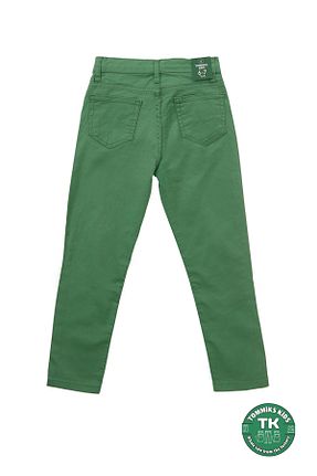 شلوار سبز بچه گانه لیکرا Tommiks Kids - کد 890185687