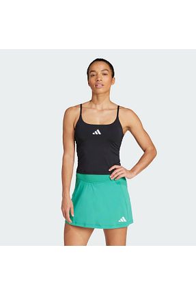 رکابی اسپرت مشکی زنانه پلی استر adidas - کد 897376853