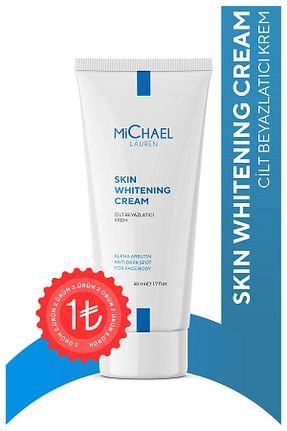 کرم صورت همه انواع پوست Michael Lauren - کد 767147998