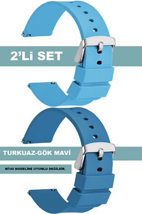 بند ساعت مچی مشکی Trendburada - کد 42152284