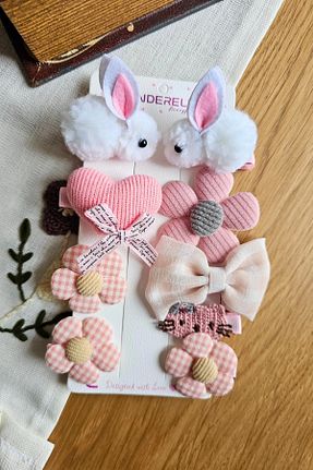 گیره سر سبز بچه گانه Cinderella - کد 837106649