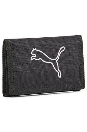 کیف پول مشکی زنانه پارچه ای Puma - کد 897404489