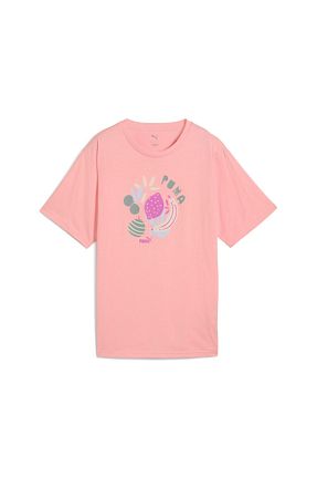 تیشرت اسپرت مشکی زنانه رگولار Puma - کد 897404558