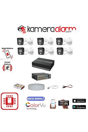 محصول امنیتی هوشمند Hikvision - کد 844101611
