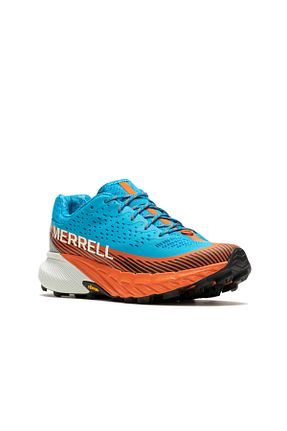 کفش دو و میدانی و تمرینی فیروزه ای مردانه Merrell - کد 809557203