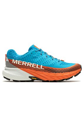 کفش دو و میدانی و تمرینی فیروزه ای مردانه Merrell - کد 809557203