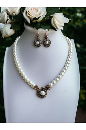 ست مروارید 2 تایی FAYRA ACCESSORIES - کد 897458927