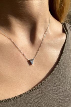 گردنبند نقره زنانه 925 عیار Spossy Silver Jewelry - کد 897449758