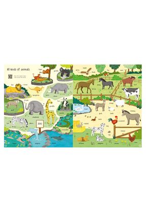 کتاب های زبان خارجی کودکان Usborne - کد 204887734