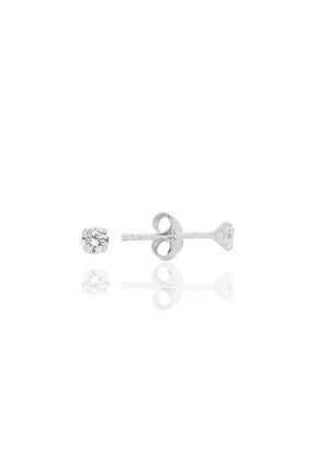 گوشواره نقره زنانه 925 عیار Söğütlü Silver - کد 897441211