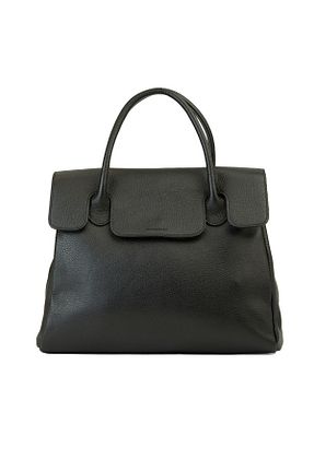 کیف دستی مشکی زنانه سایز متوسط George Hogg - کد 897452790