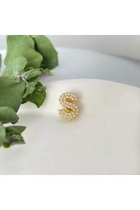 دستبند استیل (فولاد) زرد زنانه استیل (فولاد) nerora - کد 897428049