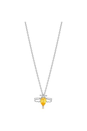 گردنبند نقره زنانه 925 عیار Silveranka - کد 316175608