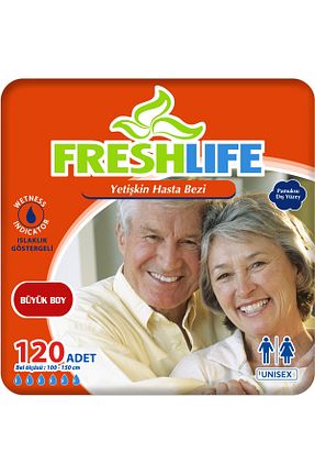 پوشک بیمار Freshlife - کد 376642570