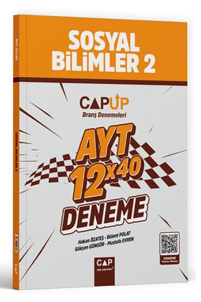 آمادگی آزمون Çap Yayınları - کد 897451487