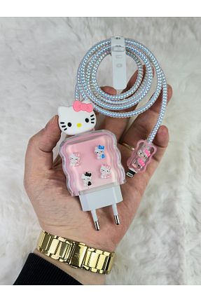 لوازم جانبی کابل قهوه ای Vip Case - کد 897442853