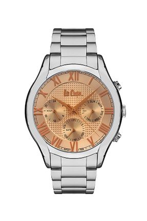 ساعت مچی قهوه ای مردانه 41-45 میلی متر Lee Cooper - کد 83474704