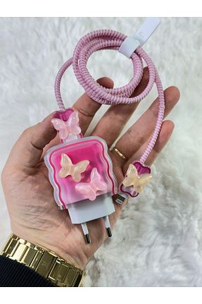 لوازم جانبی کابل قهوه ای Vip Case - کد 897457238