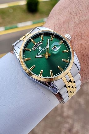 ساعت مچی طلائی مردانه 41-45 میلی متر Daniel Klein - کد 897203075