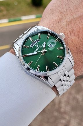 ساعت مچی طوسی مردانه 41-45 میلی متر Daniel Klein - کد 897203059