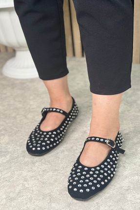 بابت طوسی زنانه چرم مصنوعی Nstil - کد 831575388